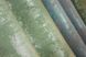 Комплект готовых штор жаккард цвет светло-оливковый с бирюзовым 016дк (1147-1148-1147ш) Фото 10