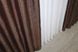 Комплект жаккардовых штор коллекция "Савана" цвет светло-коричневый 525ш Фото 7
