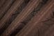 Комплект жаккардовых штор коллекция "Савана" цвет светло-коричневый 525ш Фото 10