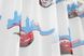 Тюль батист с принтом "Тачки Маквин" цвет белый с разноцветным принтом 914т Фото 8
