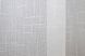 Тюль з тканини льон колір білий 115т Фото 6