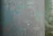 Комплект готовых штор жаккард цвет светло-оливковый с бирюзовым 016дк (1147-1148-1147ш) Фото 8