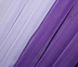 Комбіновані штори із шифону колір фіолетовий з бузковим 023дк 10-229 Фото 6
