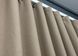 Комплект (2шт 1,0х2,9м) штор blackout 100%, колекція &ldquo;ASHEN NIGHT&rdquo;, колір бежевий 1853ш 31-0086 Фото 10