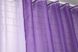 Комплект "Компаньйон" из шифона цвет фиолетовый с сиреневым 022дк (н118-н114) Фото 7