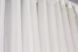 Комплект декоративних штор з шифону, колір бежевий 006дк Фото 6