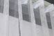 Тюль сітка висотою 1,5м "Juli", колір білий 1378т Фото 5