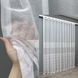 Тюль жаккард "Премиум" цвет белый 1679т, Тюль на метраж, Без крепления, ткань на отрез, Нужную Вам ширину указывайте при покупке. (Ширина набирается по длине рулона.), 2,8 м.