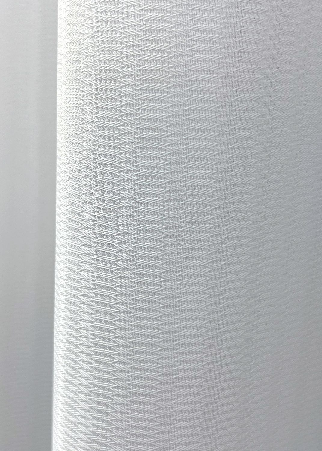 Тюль фактурный плотный жаккард &ldquo;Softline&rdquo; цвет белый 1967т, Готовая тюль с тесьмой (4х2,7 м.), 4,0 м., 2,7 м., 400, 270, 2 - 3 м., Тесьма