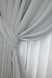 Комплект штор из ткани микровелюр SPARTA цвет светло-серый 1197ш Фото 4