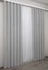 Комплект штор из ткани микровелюр SPARTA цвет светло-серый 1197ш Фото 5