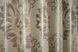 Комплект готовых штор блэкаут-софт, коллекция "Корона" цвет бежевый 1280ш (Б) Фото 9