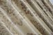 Комплект готовых штор блэкаут-софт, коллекция "Корона" цвет бежевый 1280ш (Б) Фото 10