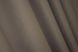 Комплект штор из ткани блэкаут, коллекция "Bagema Rvs" цвет какао 1289ш  Фото 10