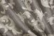 Комплект штор льон рогожка колекція "Корона Марія" колір капучино з золотисто-бежевим 706ш Фото 7