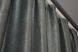 Комплект штор лен рогожка "Саванна" цвет серый 1361ш Фото 6