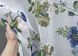 Тюль батист з квітковим принтом, колекція "Flora" колір різнобарвний 1538т Фото 5