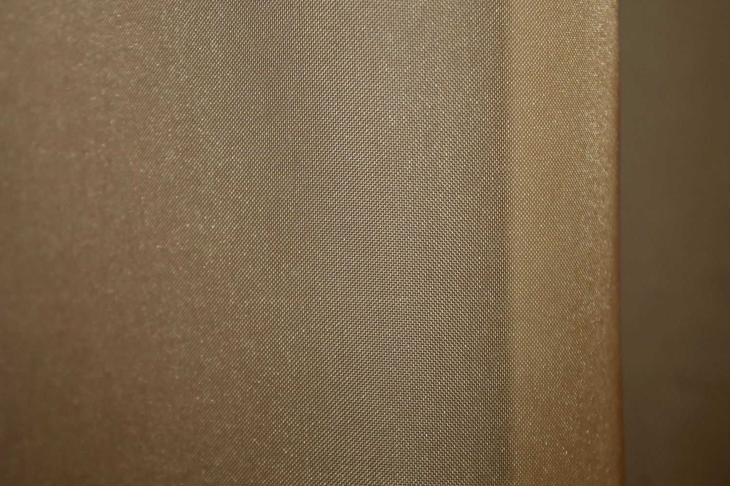 Тюль растяжка "Омбре" из шифона цвет светло-коричневый с белым 1390т, Тюль на метраж, Нужную Вам ширину указывайте при покупке. (Ширина набирается по длине рулона.), 2,8 м.