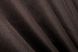 Комплект штор, льон-блекаут "Льон Мішковина" колір венге 291ш Фото 8