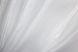 Атласные шторы Монорей цвет белый 805ш Фото 7