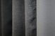 Комбинированные шторы из ткани лен-блэкаут цвет серый со светло-серым 016дк (1220-288-867ш)  Фото 7