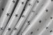 Комплект готових штор, з тканини блекаут-софт колір сірий 938ш Фото 7