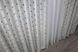 Комплект готових штор, з тканини блекаут-софт колір сірий 938ш Фото 6
