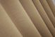 Комплект штор из ткани жатка-жаккард цвет светло-кофейный 705ш Фото 8