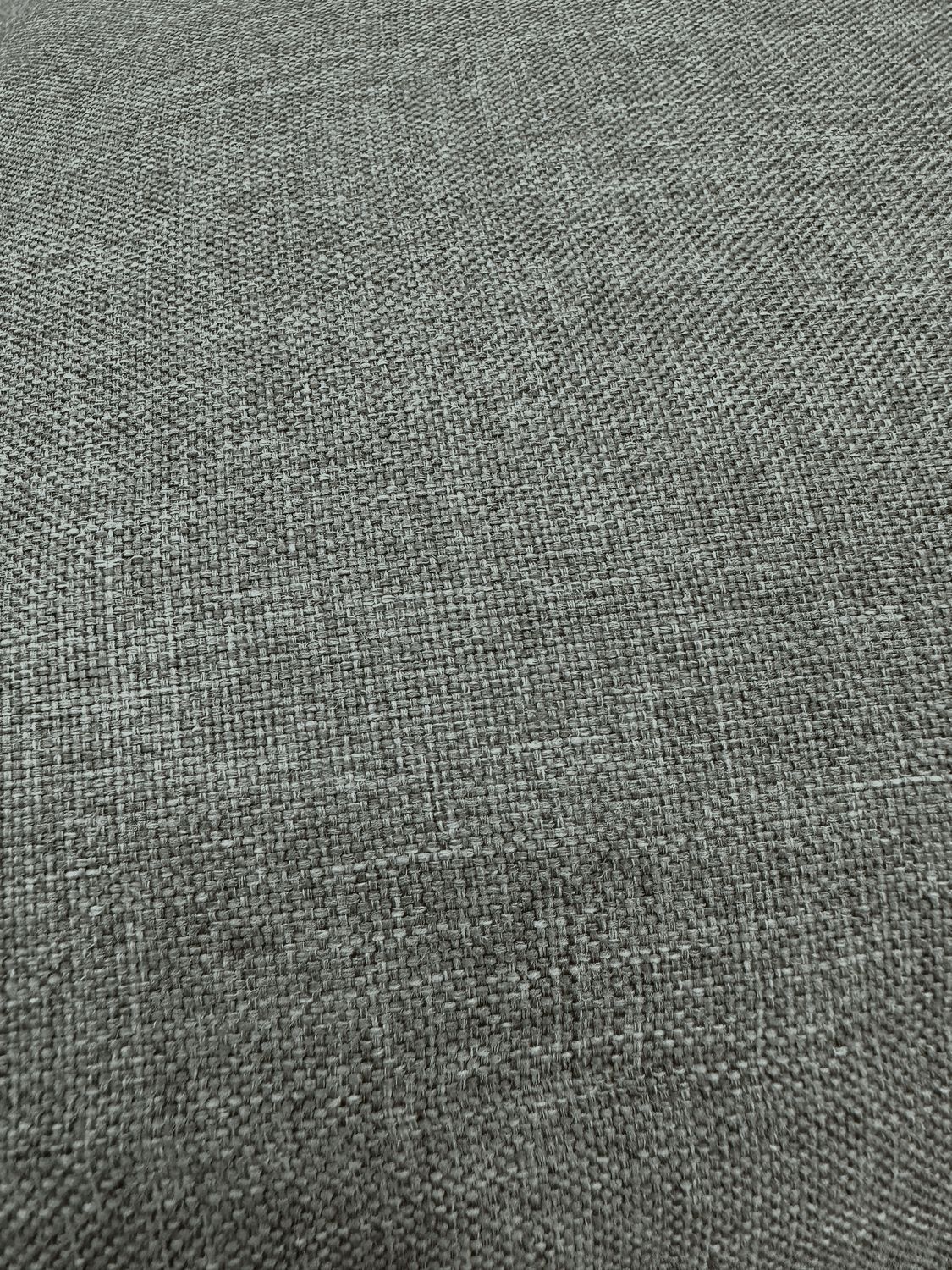 Подушка декоративная Decorator Sawana 40x40х11 см, цвет серый (84-055)