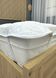 Наматрасник Decorator 160х200 см с резинками по углам 89-010
