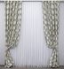 Комплект штор из ткани бархат, коллекция "Корона М" цвет шампань 893ш Фото 2