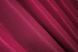 Атласные шторы монорей цвет бордовый 795ш Фото 2