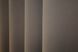 Комплект штор из ткани блэкаут, коллекция "Bagema Rvs" цвет какао 1289ш  Фото 7