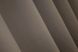 Комплект штор из ткани блэкаут, коллекция "Bagema Rvs" цвет какао 1289ш  Фото 8