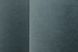 Комплект штор із тканини мікровелюр SPARTA колір сіро-блакитний 965ш Фото 7