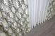 Комплект штор из ткани бархат, коллекция "Корона М" цвет шампань 893ш Фото 7