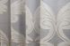 Комплект штор лен рогожка коллекция "Корона Мария" цвет светло-серый 680ш Фото 9