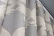 Комплект штор лен рогожка коллекция "Корона Мария" цвет светло-серый 680ш Фото 6