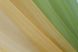 Кухонный комплект (265х170см) шторки с подвязками цвет оливковый с янтарным 017к 50-102 Фото 4