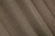 Комплект штор льон-блекаут "Льон Мішковина" колір темний беж 825ш Фото 7