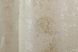 Комплект штор жаккард коллекция "Мрамор Al1" цвет темно бежевый 438ш Фото 7