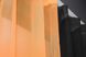 Кухонный комплект (265х170см) шторки с подвязками цвет оранжевый с чёрным 017к 50-324 Фото 5