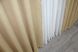 Комплект штор из ткани микровелюр Petek цвет бежевый 790ш Фото 7