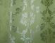 Комплект (2шт 1,0х2,7м) штор з тканини блекаут, колір салатовий 990ш 31-303 Фото 10