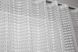 Арка (280х150см) сетка с макраме На кухню, балкон цвет белый с серым 000к 51-129 Фото 7