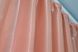 Атласные шторы Монорей цвет персиковый 822ш Фото 6