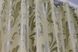 Комплект готовых штор с ткани блэкаут цвет желтый с серым 1071ш Фото 7