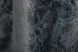 Комплект штор из ткани бархат, коллекция "Афина" Турция цвет черный с серым 1298ш Фото 8