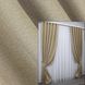 Комплект штор блэкаут рогожка (мешковина) цвет бежевый 292ш Фото 1