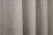 Комплект штор "Лен Мешковина" цвет светло-кофейный 113ш Фото 9